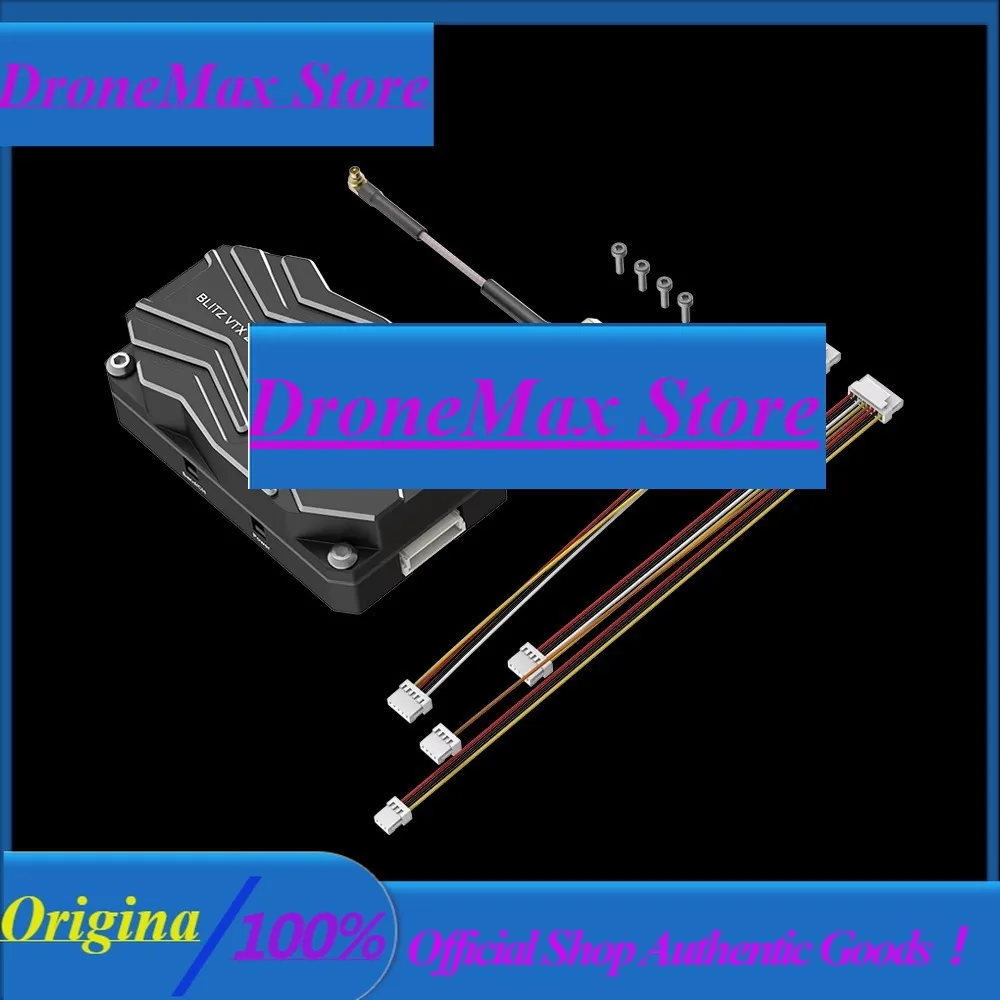 DroMaiFlight BLITZ Whoop 5.8G/4.9G 2.5W VTX With MMCX Interface For FPV Drone
