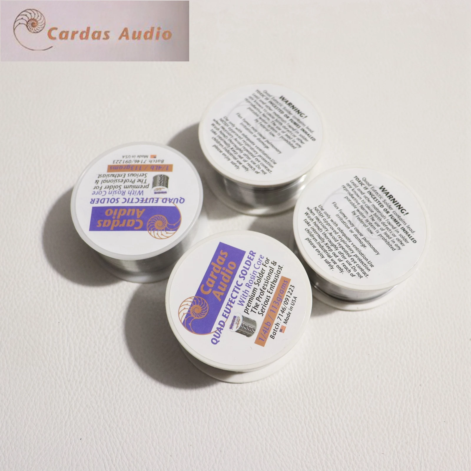 CARDAS 5 м или 1 рулон 0,8 мм 4% серебро Hi-Fi DIY с низкой температурой плавления Серебряный паяльный провод Аудио паяльный провод прецизионный компонент припой