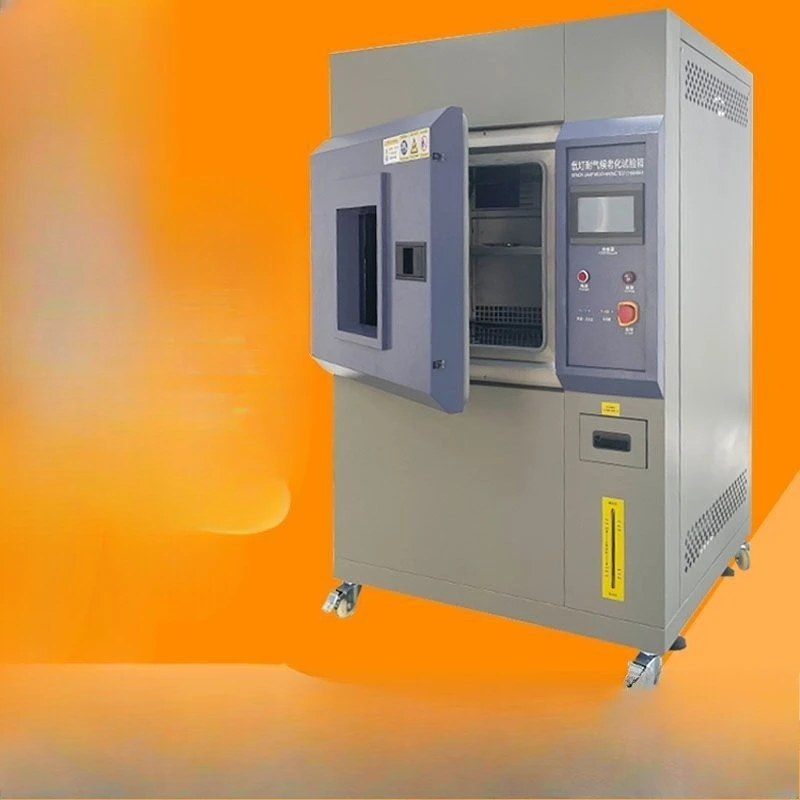 

Xenon lamp aging test chamber, plastic material accelerated aging test chamber, simulated sunlight weathering