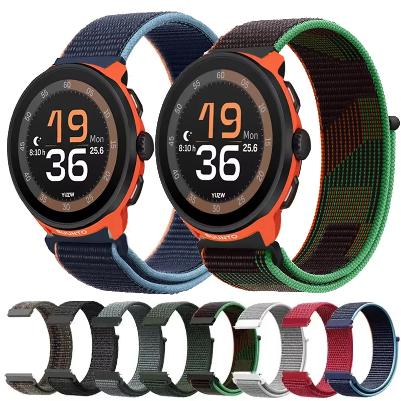 20Mm 22Mm Nylon Loo… - image