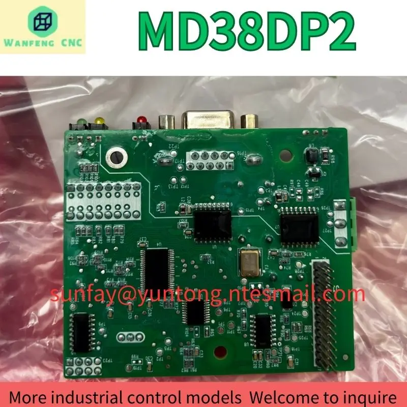 brand-new MD38DP2 frequency converter communication card Fast Shipping