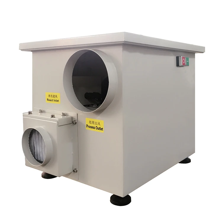 Industrial Desiccant Dehumidifier Rotary Desiccant Mini Dehumidifier