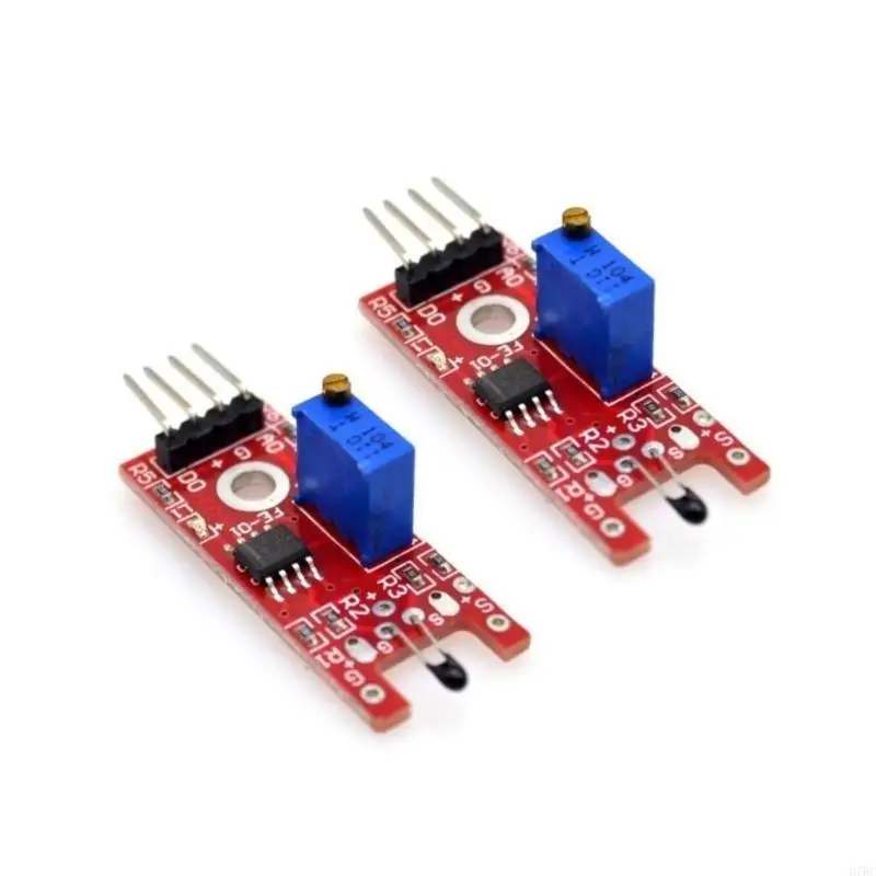 Módulo Termistor Sensores Temperatura Saída Digital H7BC para Projeto Eletrônico