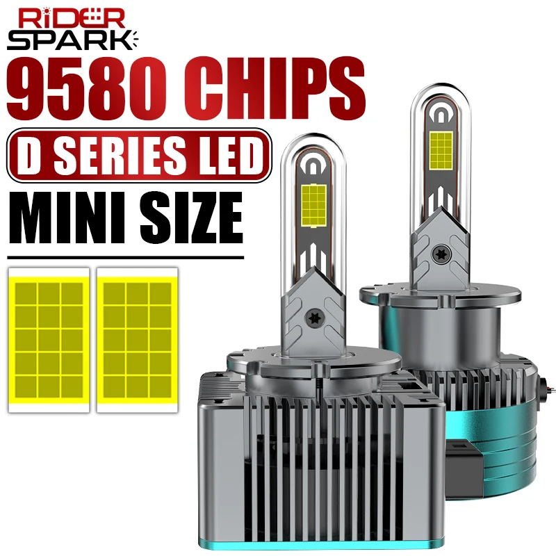 D3S Led Headlights …