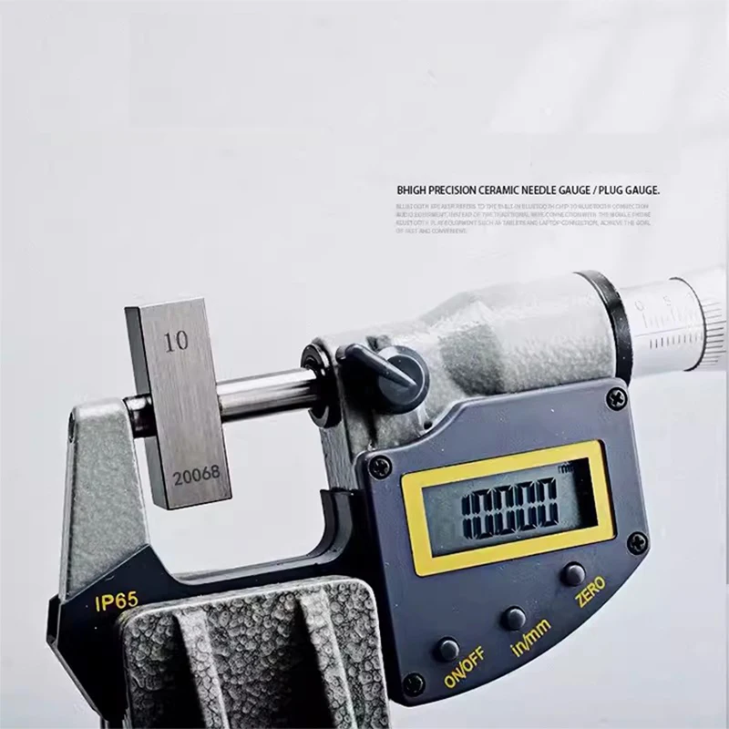 Imagem -04 - Faixa 0.5100.0 mm Bloco de Calibre Bloco de Aço de Alta Velocidade Medidor Personalizado Não Padrão para Inspeção de Pinça Medição 1pc
