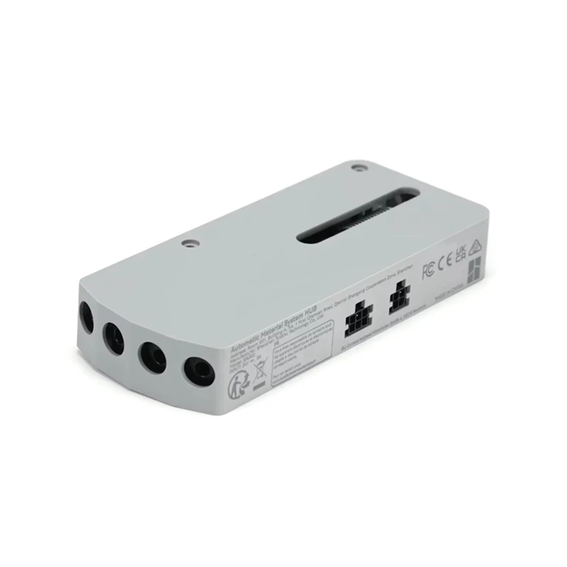

Y51A Material-Line-Selector-For-Bambu-Lab-AMS-Hub-Expansion-Kit-Connect-Multiple-AMS-Units-Supports-16-Channels