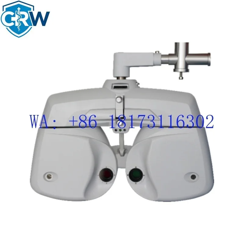 Oferta especial, precios bajos: Equipo oftalmológico THR-VT600, autorrefractómetro foróptero.