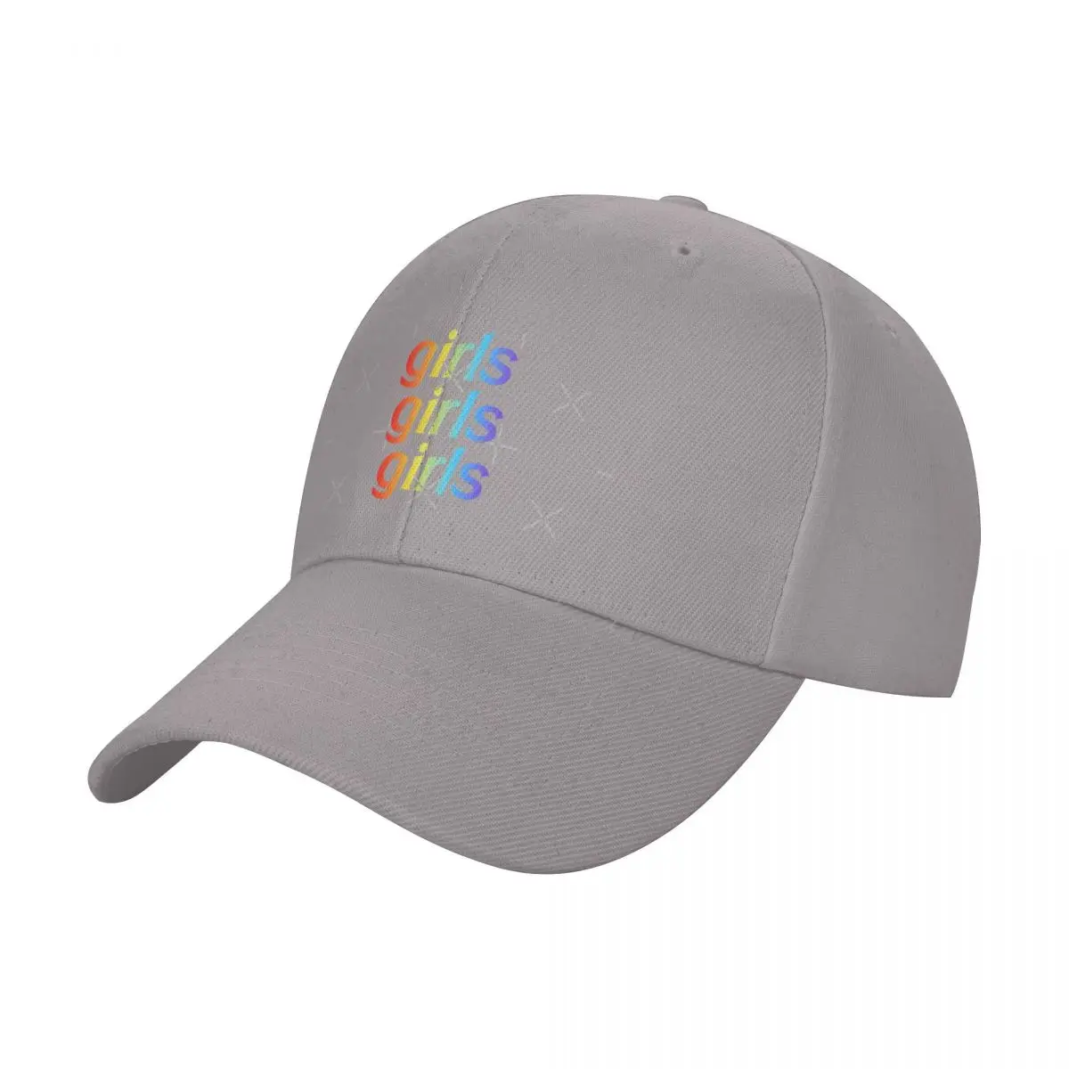 

Rainbow Flag Girls Girls Girls - FLETCHER Fashion Baseball Cap Peaked Cap Men's Hat Women's Cap Cap Female