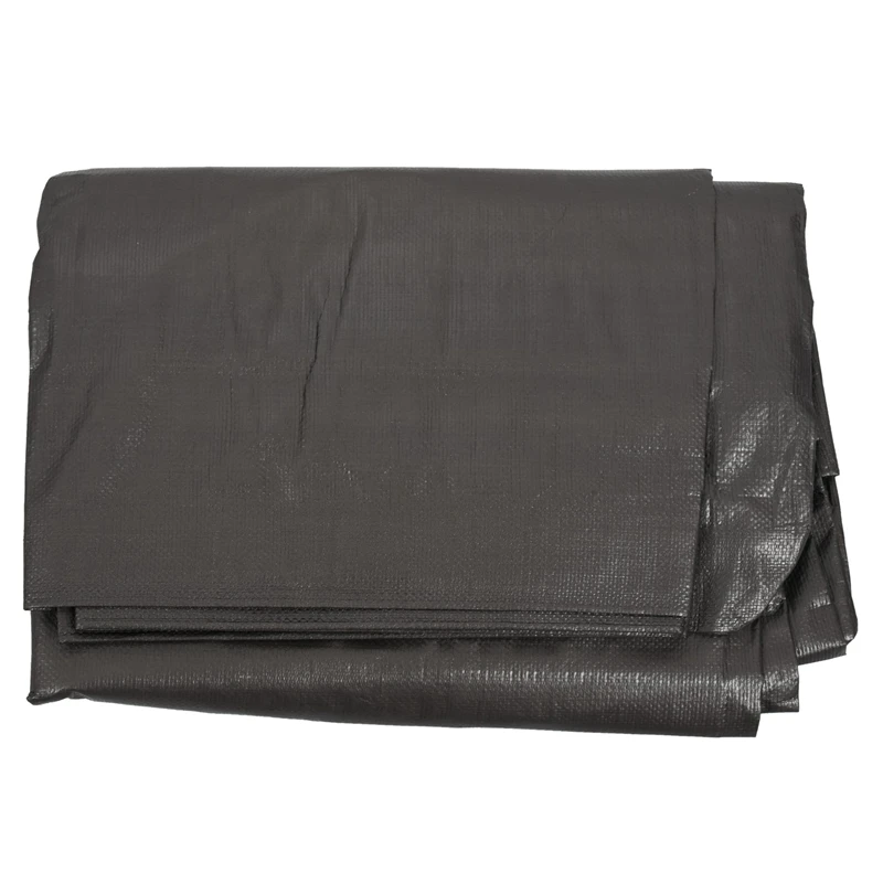 

Waterproof Tarpaulin Heavy Duty Poly Tarp Ground Sheet Outdoor Camping Tent Cover With Eyelets