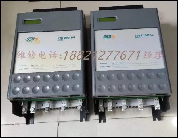 2026 New Continental 590 DC Governor 110a (controllable Forward Rotation) Quality Assurance 2 Years
