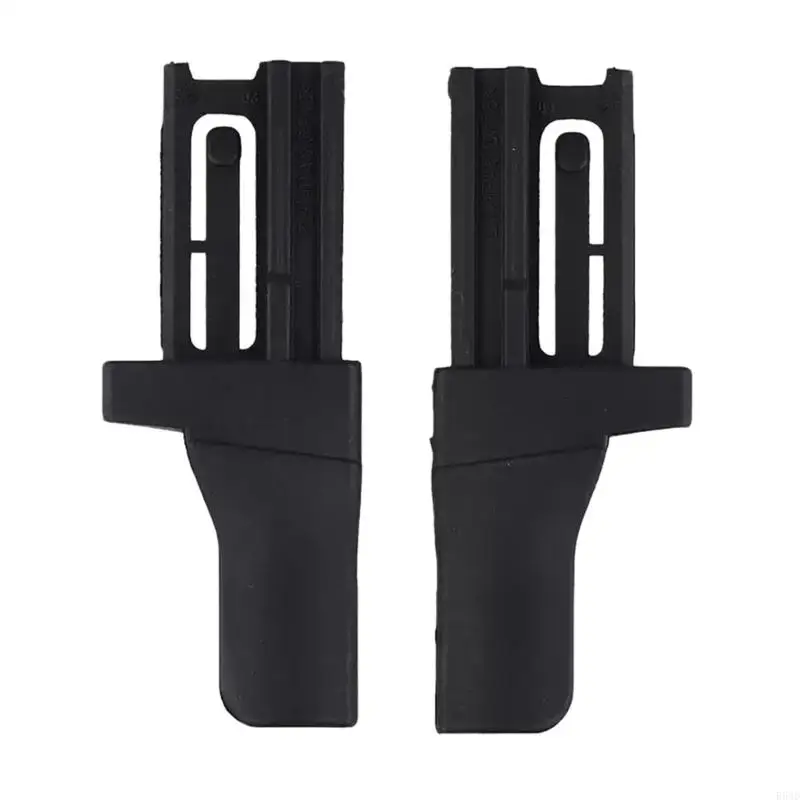 

R53D Pair Boot Cover Holders easy installs Trunk Lid Guides Designed for Vauxhall Auto