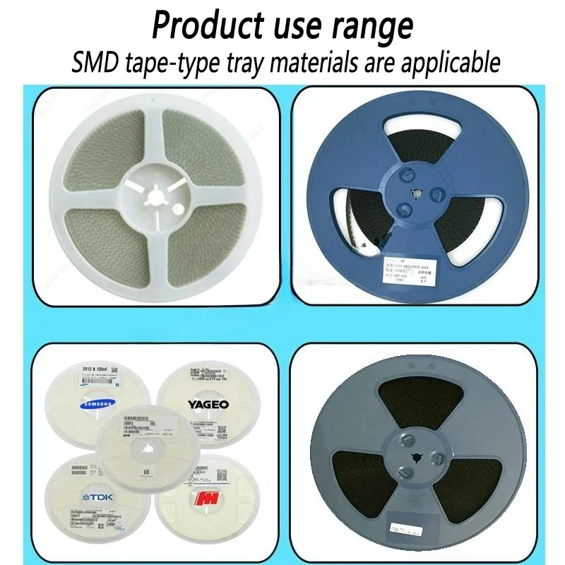 MRD-901/902 Fully Automatic SMT Component Counting Speed Adjustment Spot Welding Machine AC220V