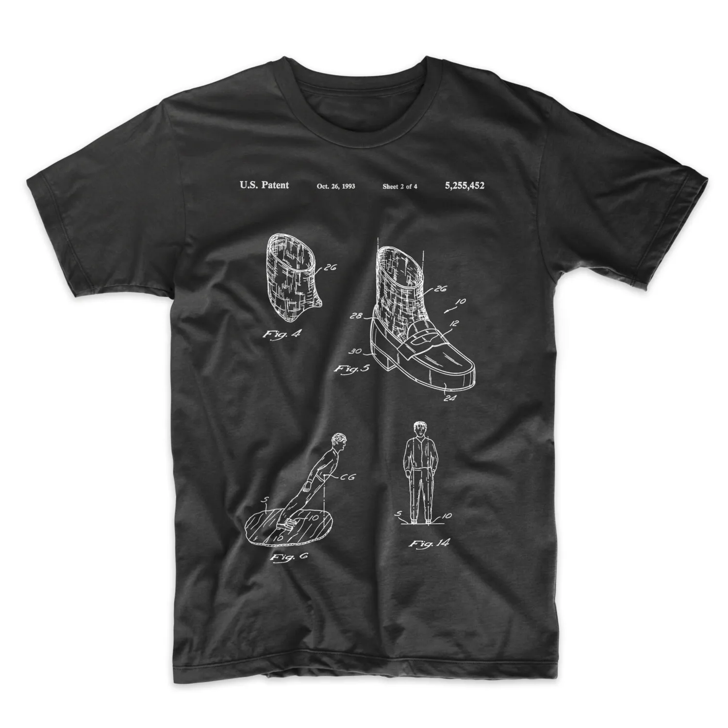 Michael Jackson Anti Gravity Shoes Patent T Shirt for Him Her Sizes S 3X Black Red White or Gray