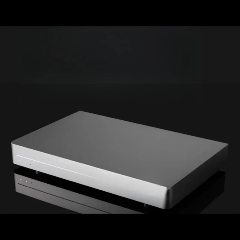 AS8 Pro Audio HIFI Fever Switch 2.5G 10G Optical Isolation