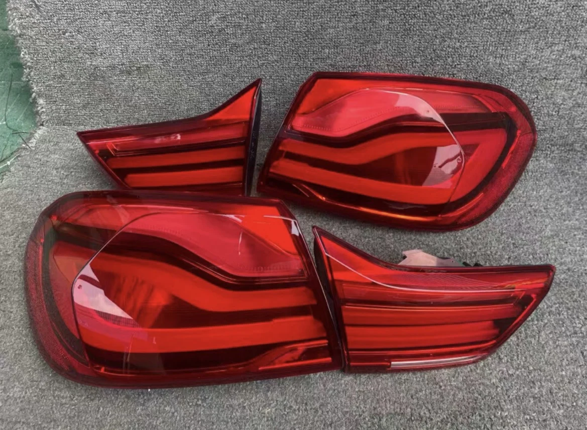 Factory Price Original F32 Body Kit For BMW 4 Series F32 LED Tail Light Assembly 2014-2019 F32 F82 Rear Lamp Plug And Play