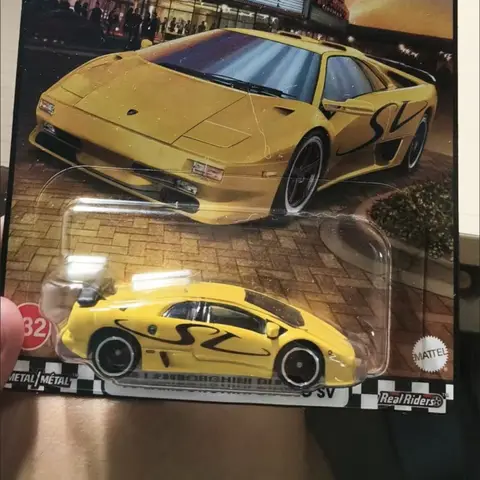 2025 Hot Wheels Boulevard 27 Series Benz 500 SLC Mitsubishi Nissan Car Model Collection Alloy Cars Model Ornament Birthday Gifts