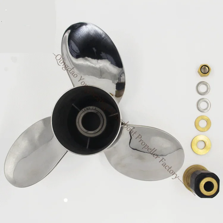 

250-300HP Marine Propeller for MEURY Outboard Engine 15 Tooth Spine