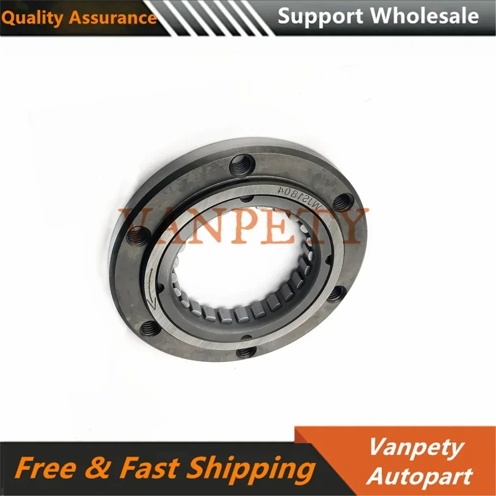 

Hisun 700CC ATV Quad P004000243100000 One Way Bearing Clutch Starter Hisun ATV Parts 24310-004000-0000