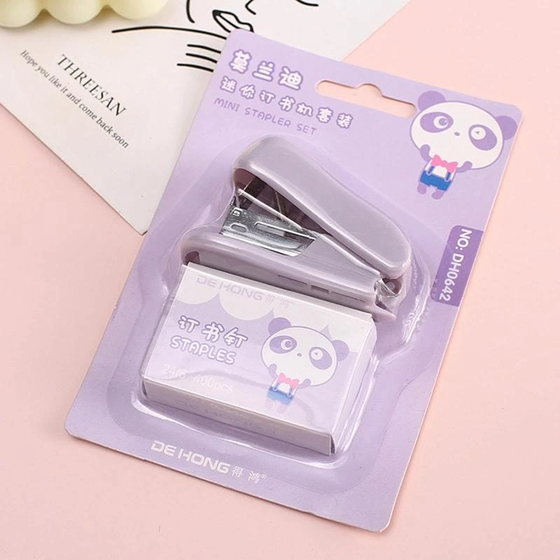 Mini Stapler พร้อม Staple Mutern