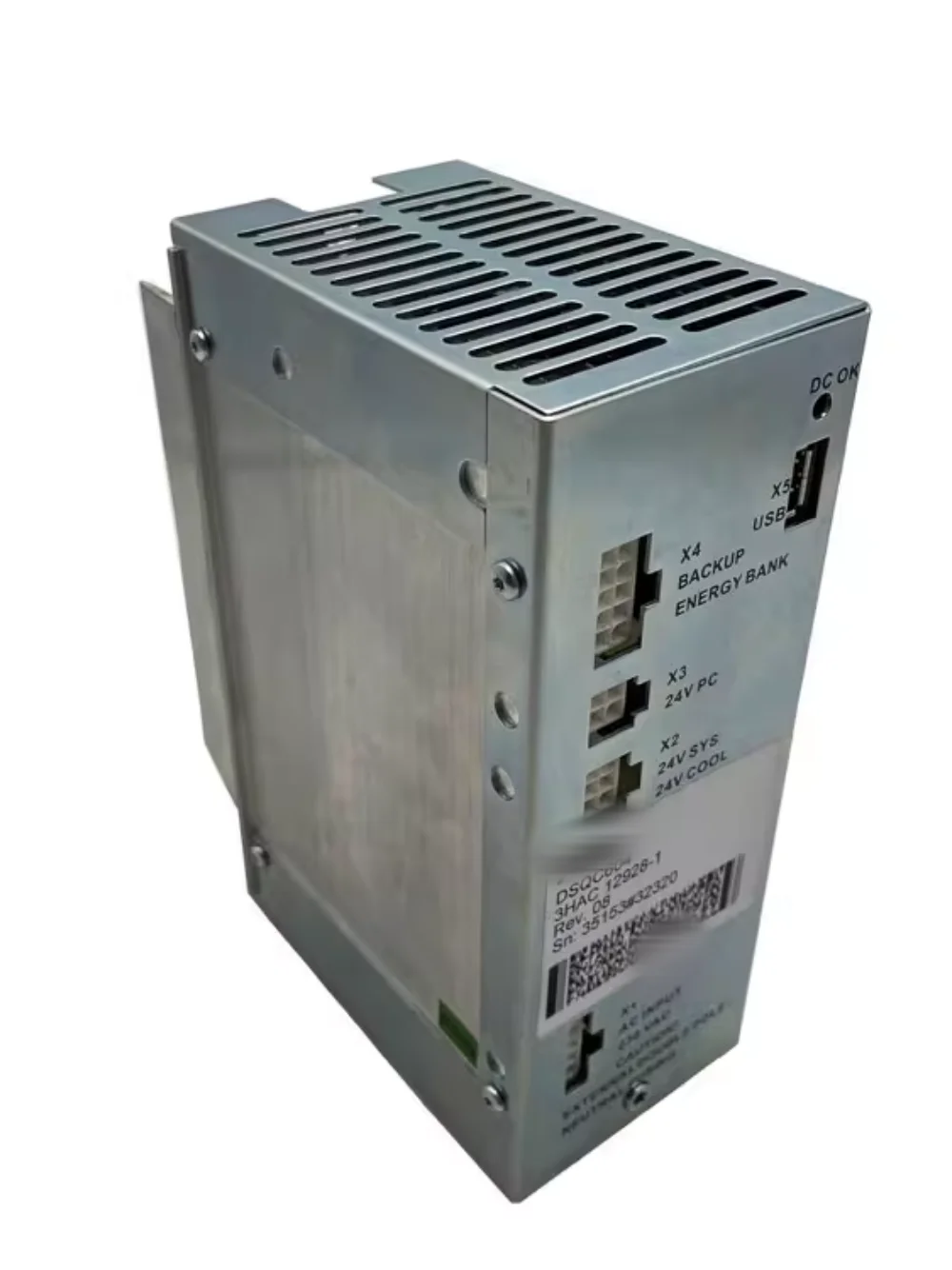 

DSQC604 3HAC12928-1