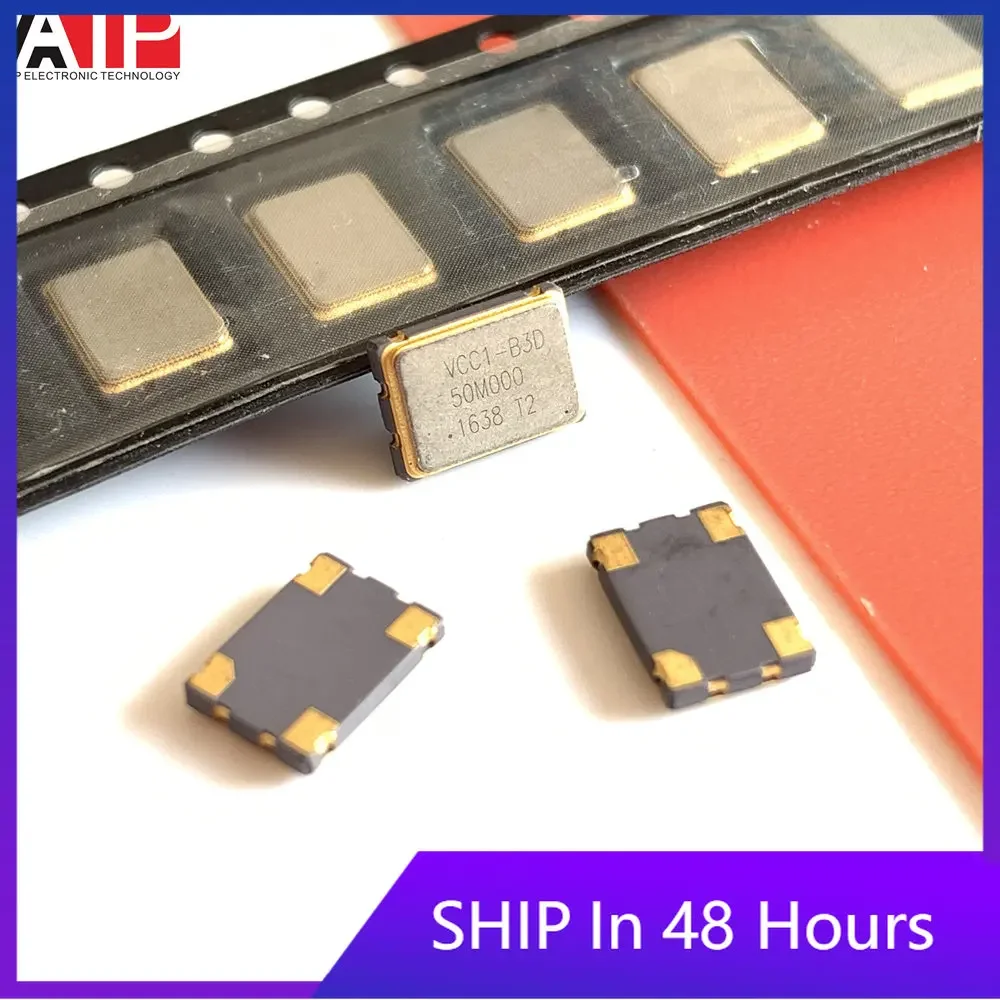 1PCS VCC1-B3D-50M00…