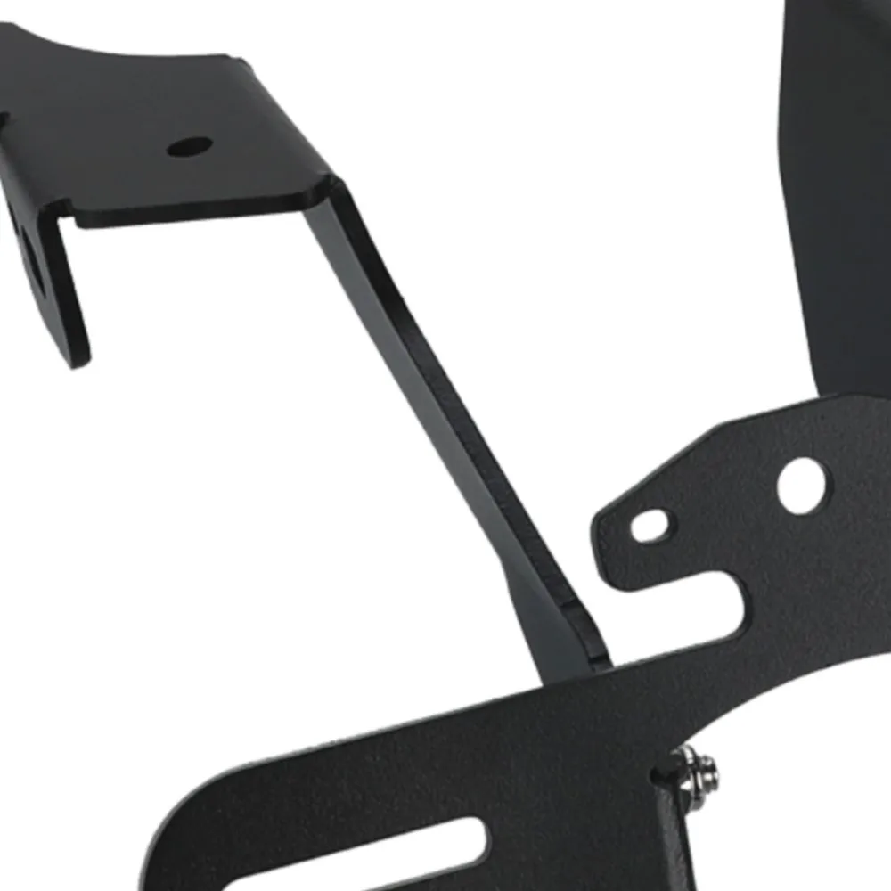 

2026 2025 For HONDA CRF450L CRF450RL CRF 450RL Motorcycles Rear Tail Tidy License Plate Holder Fender Eliminator Kit 2019-2024