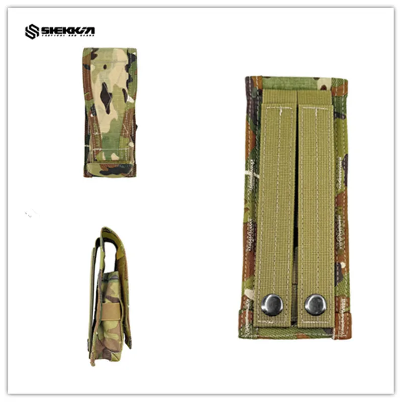 

AOR1/MC/MCBK M4 556 Magazine Bag