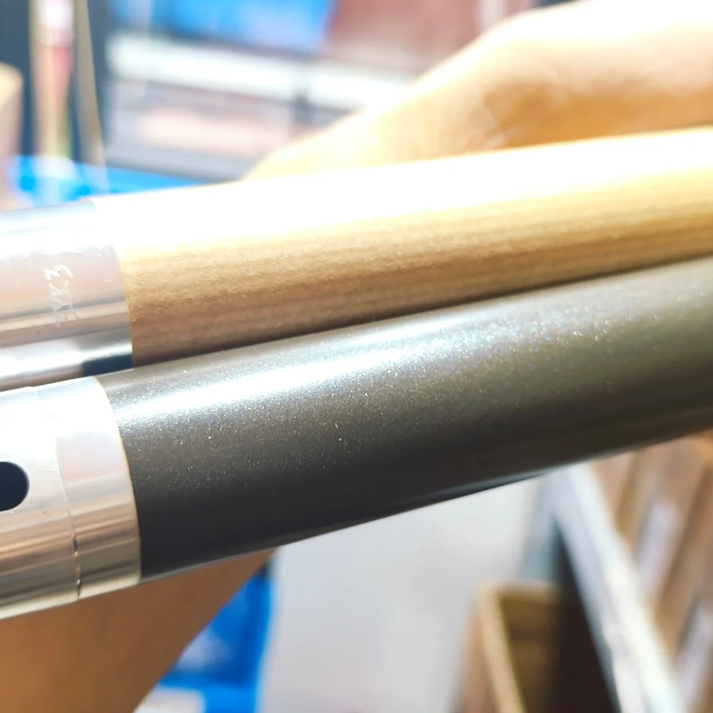 

OEM верхний ролик фьюзера для Konica Minolta Bizhub 223 283 363 423 7828