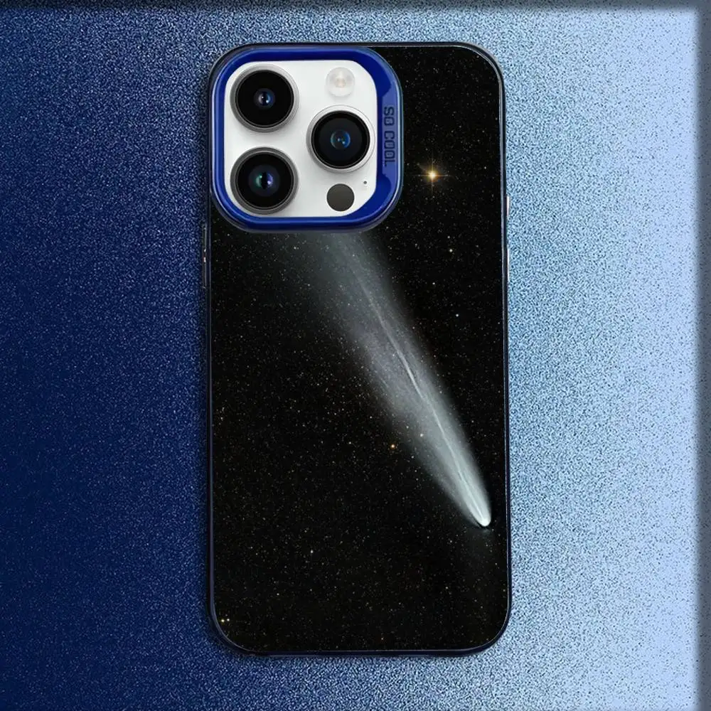 갤럭시 아트 폰 케이스 아이폰 17,16,15,14,13,12,11,프로,맥스,플러스,E,SE4,에어,미니 블루 IMD 박스