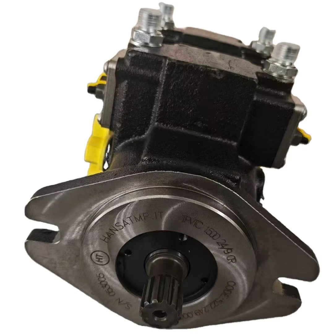 

Italy HANSA-TMP Closed Axial Variable Piston Pump TPV3200 Original