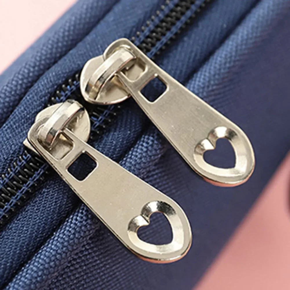 Adjustable Waterproof Drumstick Bag with Carry Handles Oxford Cloth Material Suitable for Drum Mallet Transport