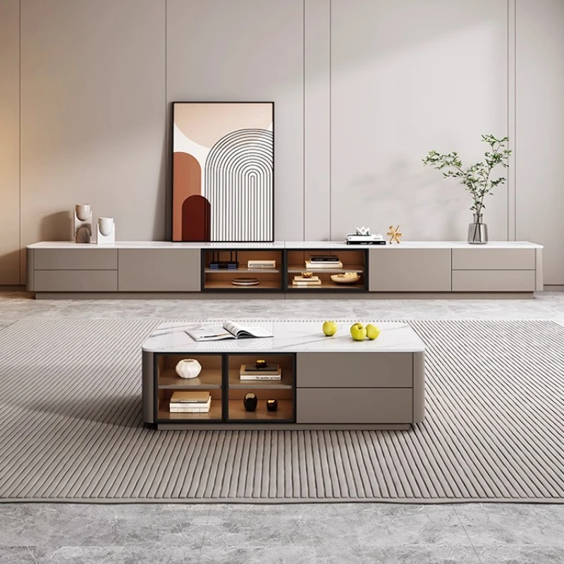 

living room tv stand Interior television cabinet luxury exclusive tv panel cabinet supports meuble rangement Home furniture