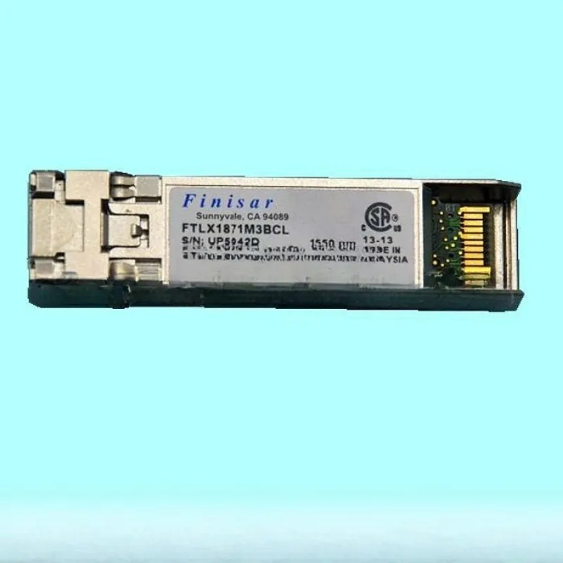 Parts for Finisa FTLX1871M3BCL Fiber Module 10G 1550nm 80km 10 Gigabit Single Mode Dual LC Long Range