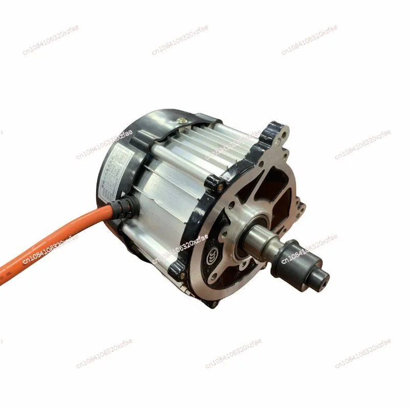 

72V1500w high-power tricycle motor head permanent magnet DC brushless 1000 high-speed electric vehicle three-wheel motor