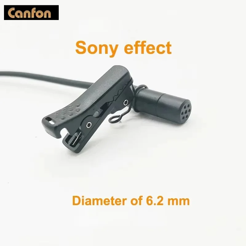 Canfon Lapel/Lavali…