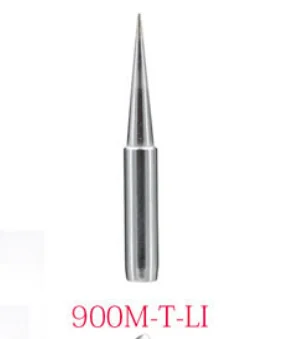 Replacement Soldering Solder Leader-Free Iron Tip 900M-T-Li for Hakko 936