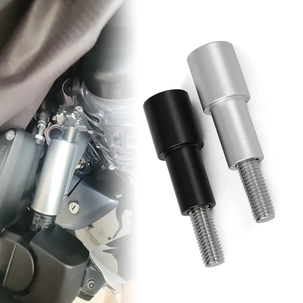 Motorcycle Extension Rod Support Mobile Phone Navigation Bracket For BMW K1600GT K1600GTL K1600B R1200 R1250 RT RS 2014-2020