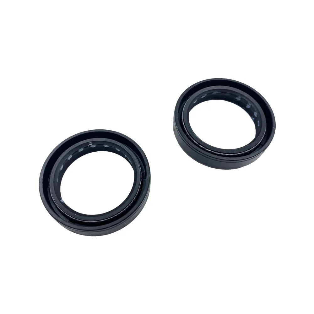 New Fit Keeway SuperLight 125 / 200 Motorcycle Front Fork Damper Oil Seal and Dust Seal Front Fork Damper Shock Absorber