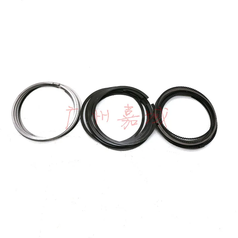 engine piston ring is suitable for BMW N62 B40 4.0L V8  N62B40 E60 E65 E66 540i 740i  E60 740Li 540i 11257545007