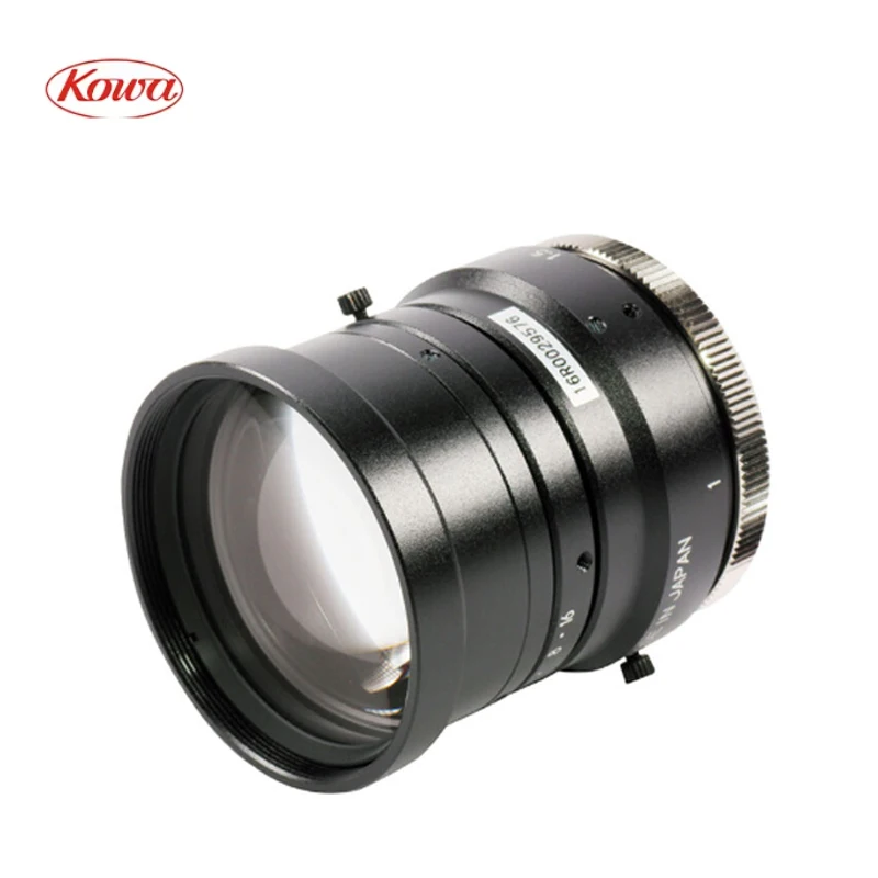 KOWA Industrial Vision Fixed Focal Length Lens LM75HC 1