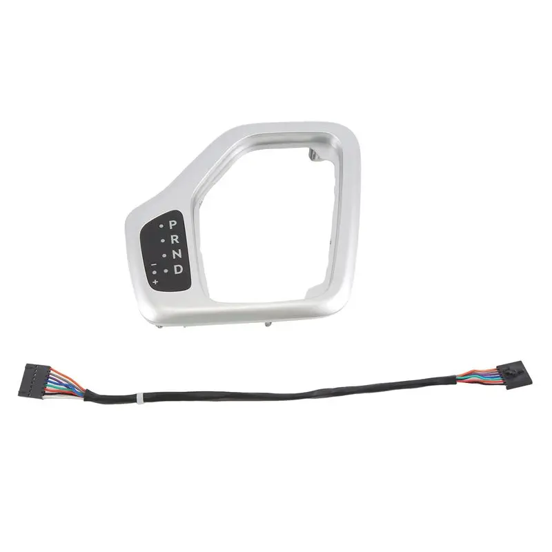 

Precision Car Shifter Transmission Bezel With Harness 5YD27LS5AA 68413957AA For Jeep Cherokee 2014-2018 Gearshift Panel
