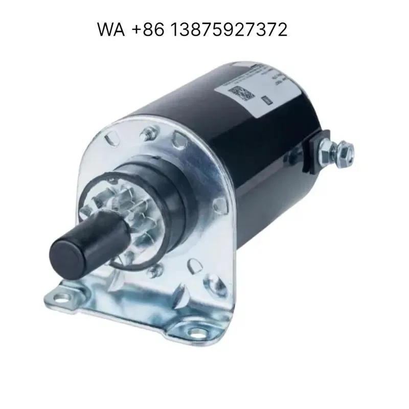 Wmwmnu Starter for Kawasaki FH381V FH430V FH480V 4 Stroke Engines RS41058 5922 21163-7031 211637007 22963