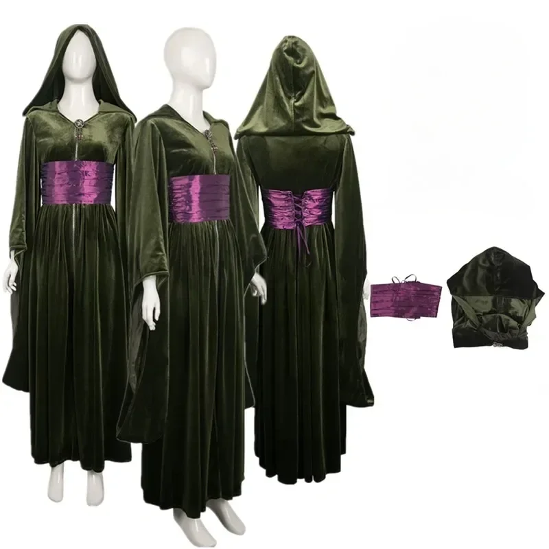 

Padme Cos Amidala Cosplay Costume Movie Space Battle Fantasy Adult Women Dress Robe Belt Outfits Halloween Carnival Party Suit