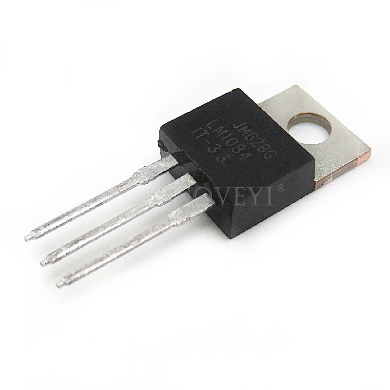 （1-10pcs）LF33CV LF33 LM1084IT-3.3 LM1084IT MIP0224SY MIP0224 MIP0227SY MIP0227 TO-220