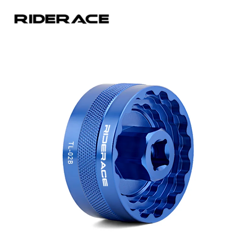 RIDERACE Bicycle Bottom Bracket Remover Bike Axis Puller Extractor BB93 BB386 BSA30 Repair Tools For MT800 BB-9100 DUB BBR60