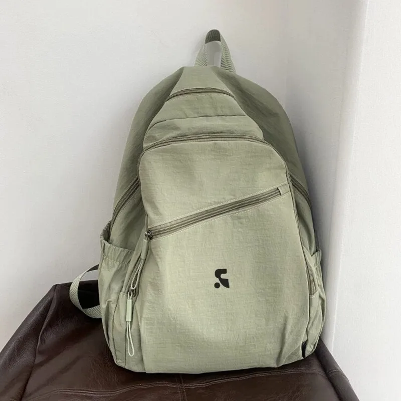 RR VEPHF minimalist style backpack for women, large capacity ultra light casual commuting backpack, outdoor backpack