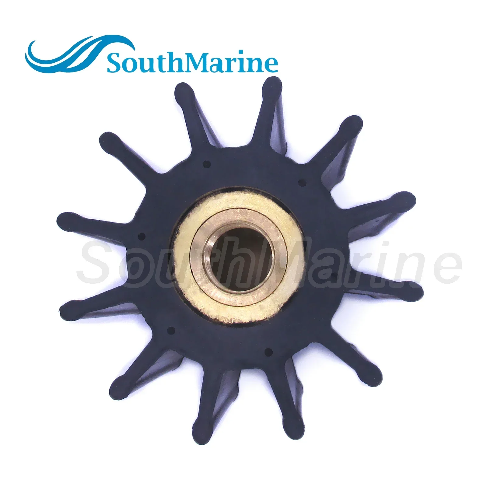 Flexible Water Pump Impeller 29000K for Sherwood / 500192 for CEF / 2988388 296-8388 for Caterpillar / 3349392 for Cummins