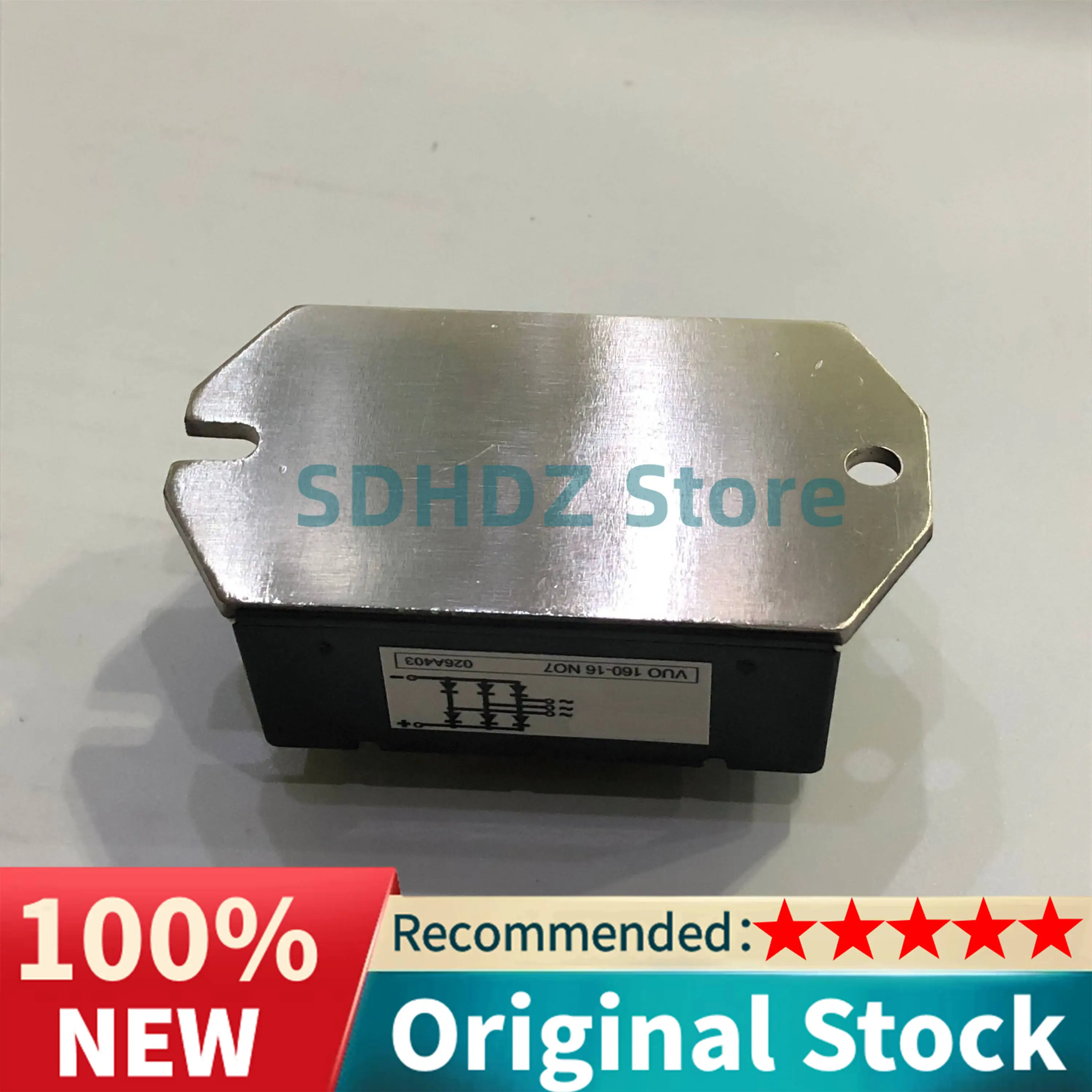New Original VUO160-16NO7 VUO160-14/12/0/NO7