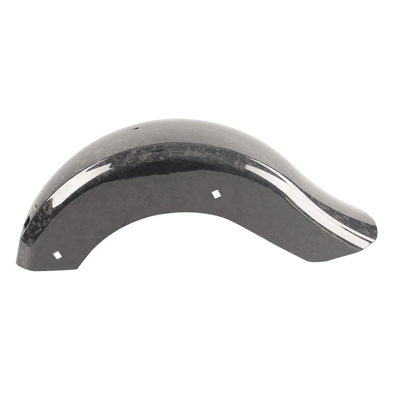 

Заднее кованое крыло из чистого углеродного волокна для Touring 2009-2023 гг.