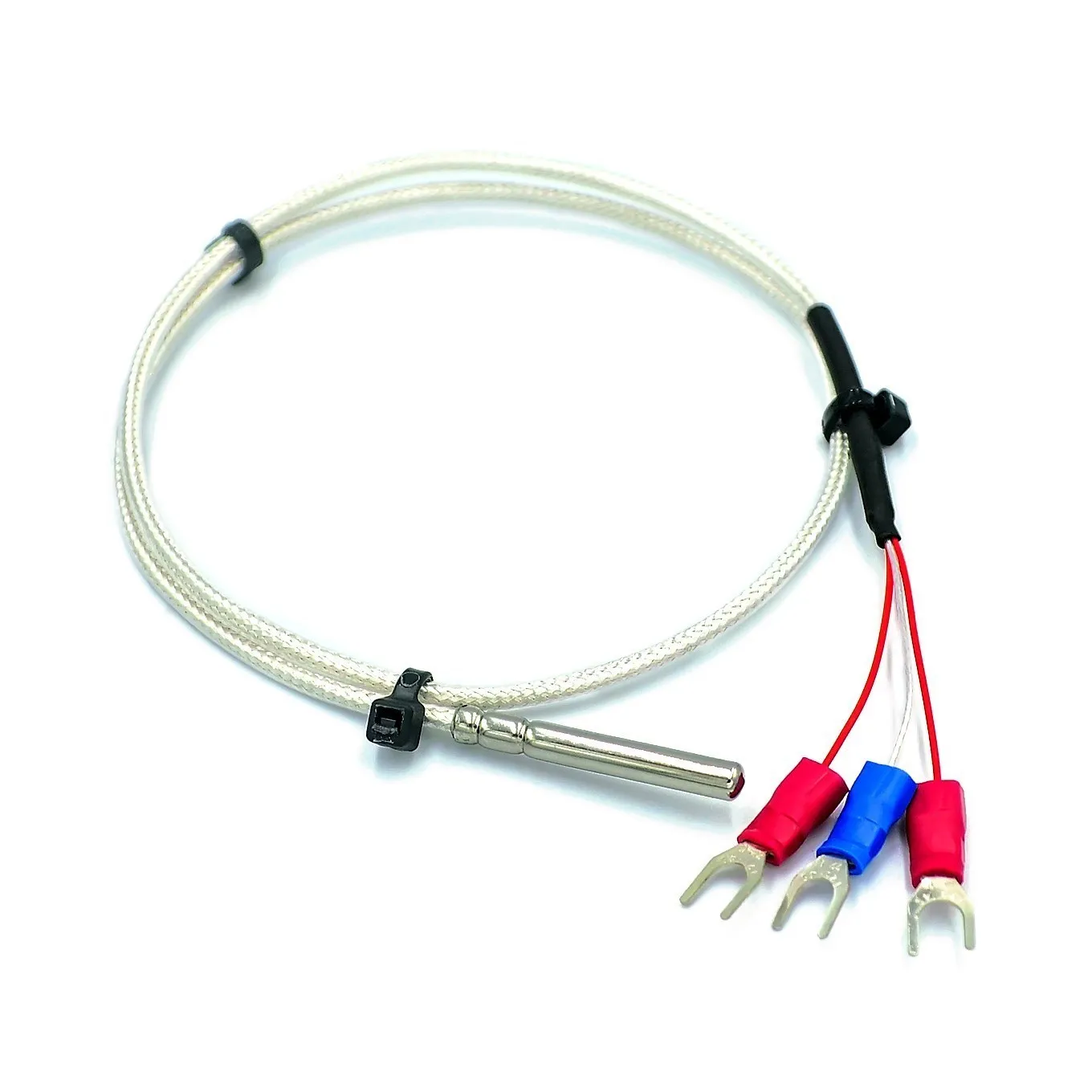 MAX31865 Temperature Sensor Module GY-MAX31865 RTD Digital Conversion Module Electronic DIY Board PT100-PT1000 for Arduino